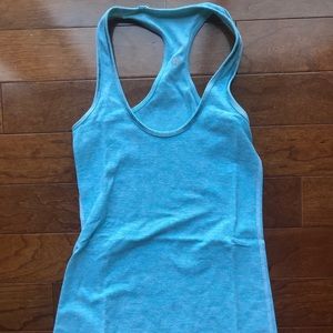 Lululemon racerback size 2